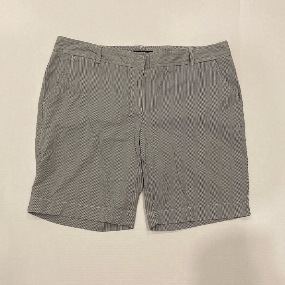 Lands' End Women's Bermuda Shorts - Teal